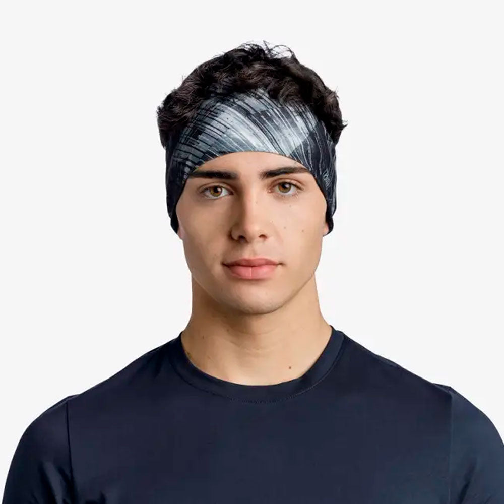 CINTA PARA PELO BUFF COOLNET UV WIDE GREY STAL