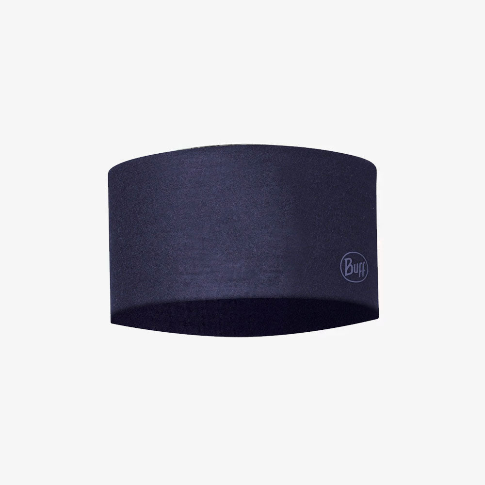 CINTA PARA PELO BUFF COOLNET UV WIDE SOLID NIGHT BLUE