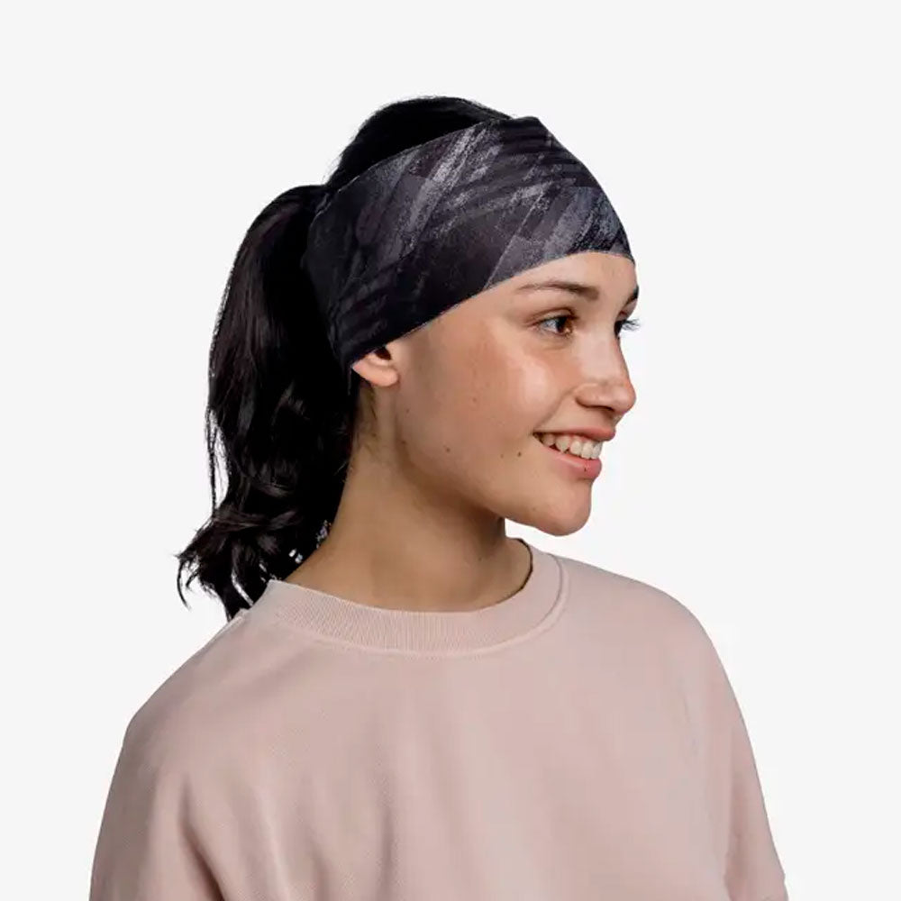 CINTA PARA PELO BUFF THERMONET BARDEEN BLACK