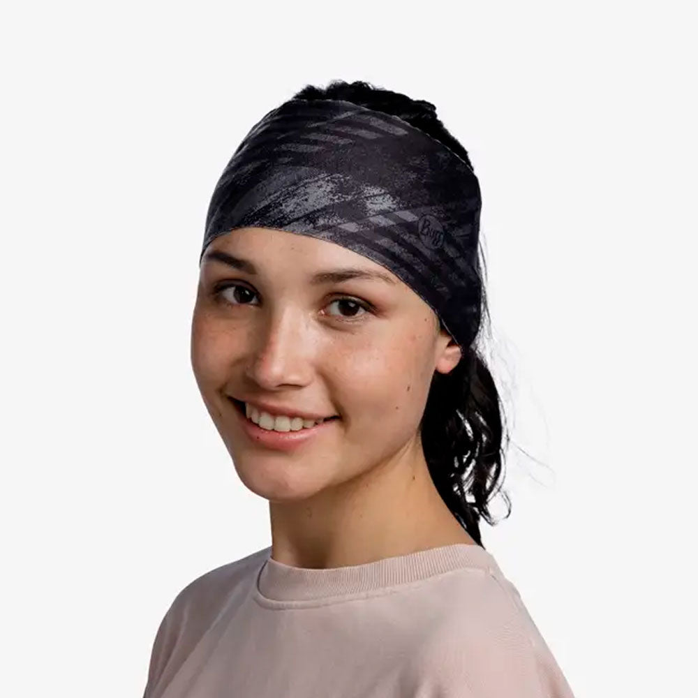 CINTA PARA PELO BUFF THERMONET BARDEEN BLACK