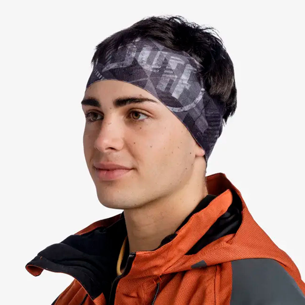 CINTA PARA PELO BUFF THERMONET MICOR GRAPHITE