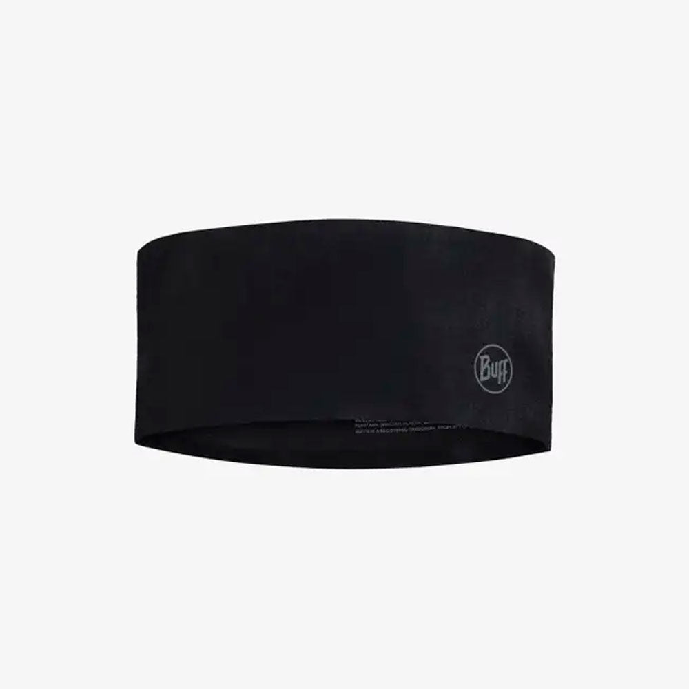 CINTA PARA PELO BUFF THERMONET SOLID BLACK