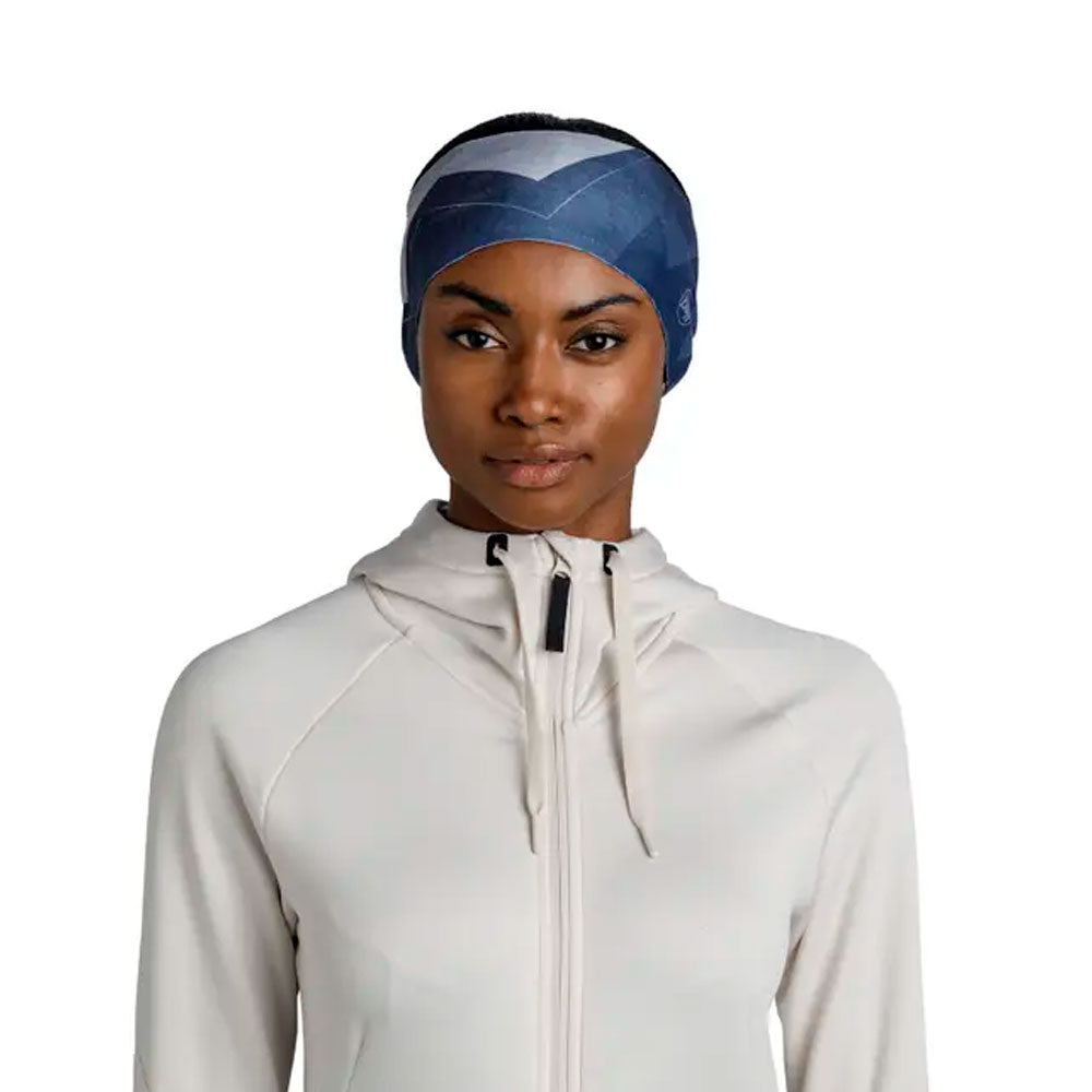 CINTA PARA PELO BUFF THERMONET SYNTH BLUE