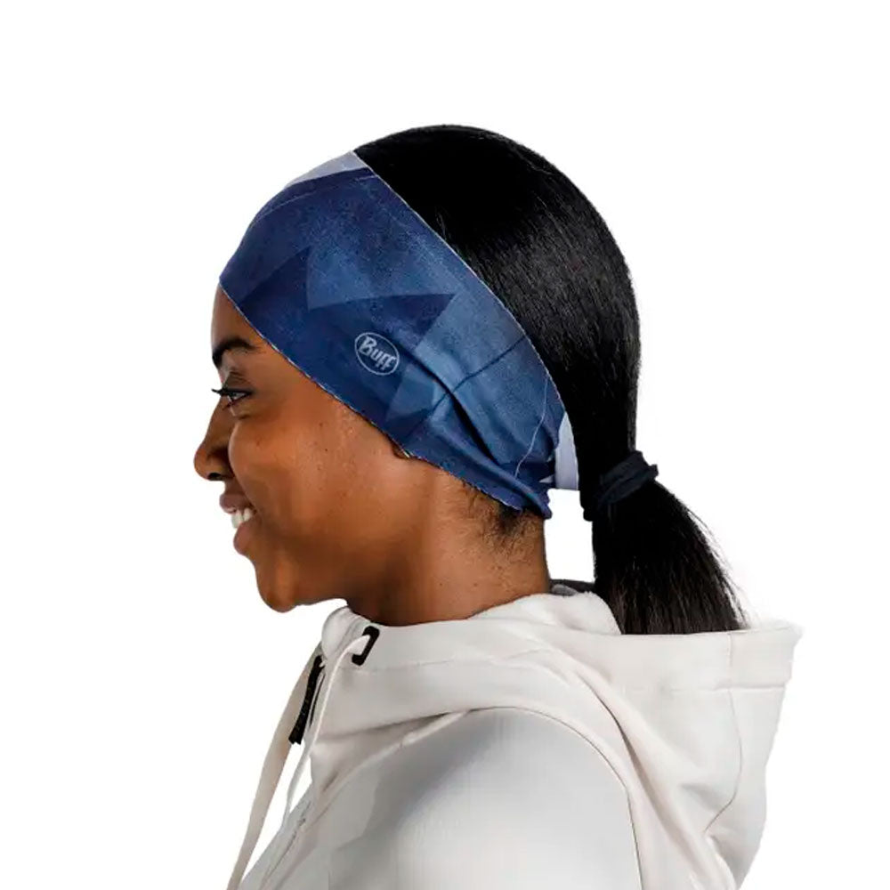 CINTA PARA PELO BUFF THERMONET SYNTH BLUE