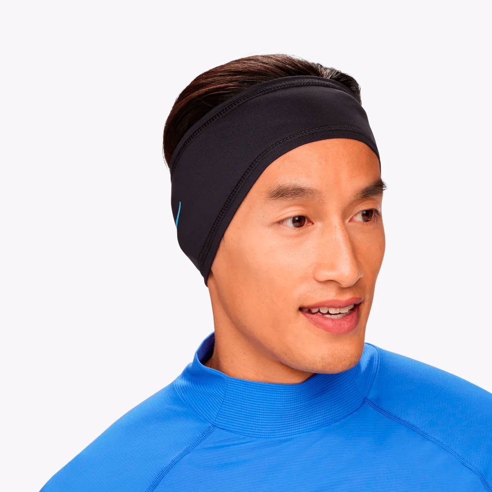 CINTA PARA PELO HOKA COLDSNAP NEGRO