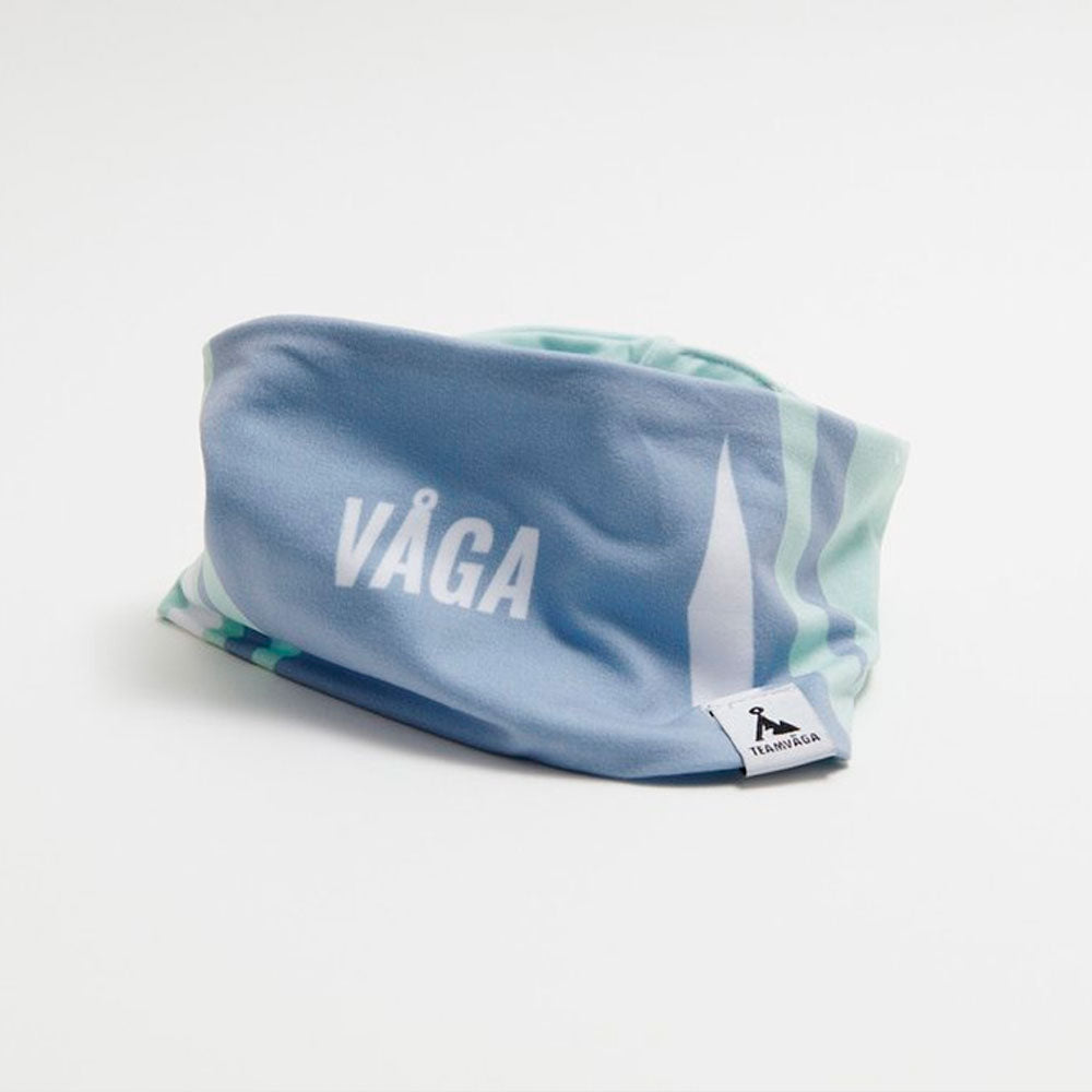 CINTA PARA PELO VÅGA AQUA / PASTEL BLUE / WHITE