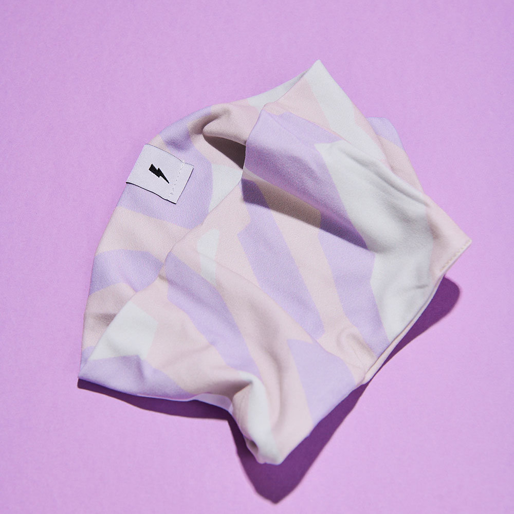 CINTA PARA PELO VÅGA CHALK / LILAC / ICE BLUE