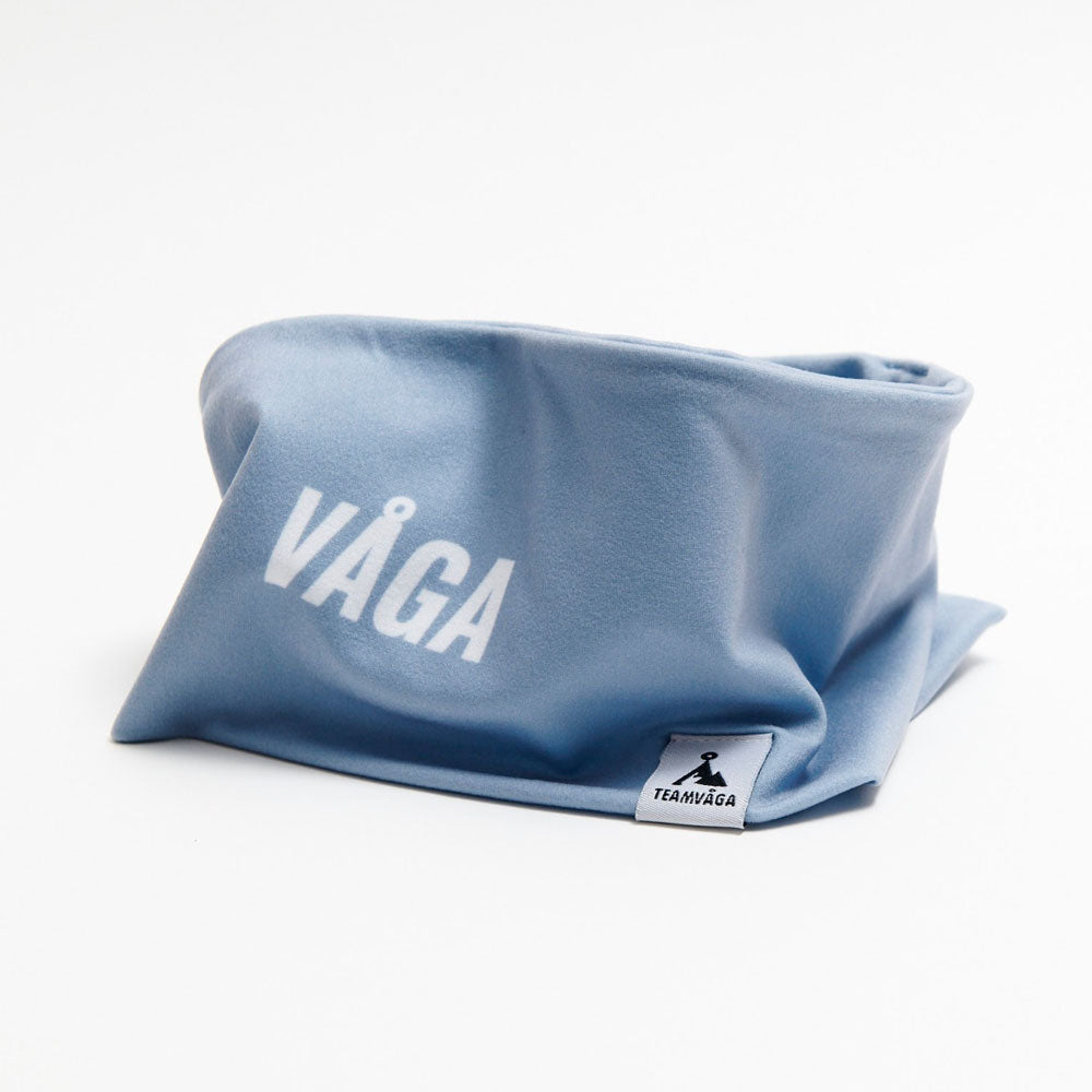 CINTA PARA PELO VÅGA PASTEL BLUE