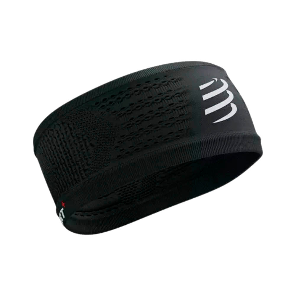 CINTA PARA PELO COMPRESSPORT ON OFF BLACK