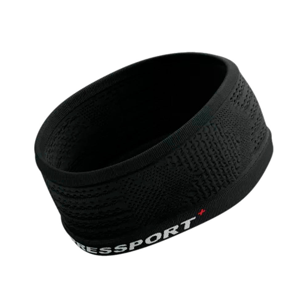 CINTA PARA PELO COMPRESSPORT ON OFF BLACK