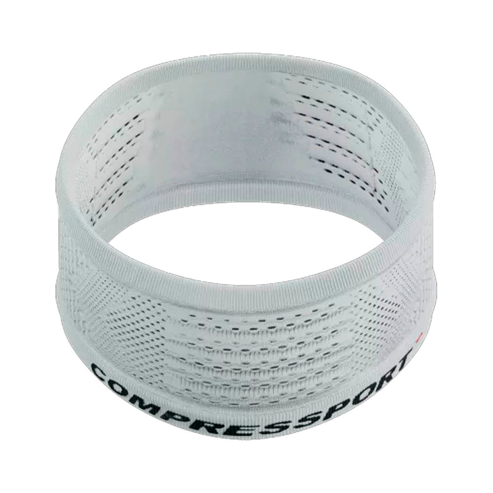 CINTA PARA PELO COMPRESSPORT ON OFF WHITE