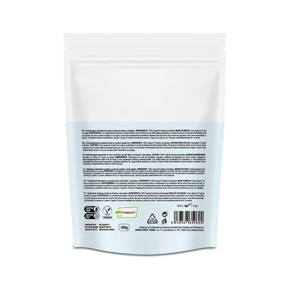 226ERS CREATINA CREAPURE