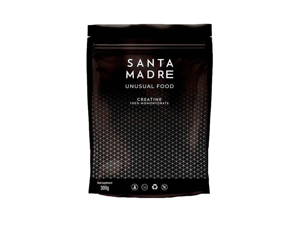CREATINA MONOHIDRATO EN POLVO SANTA MADRE