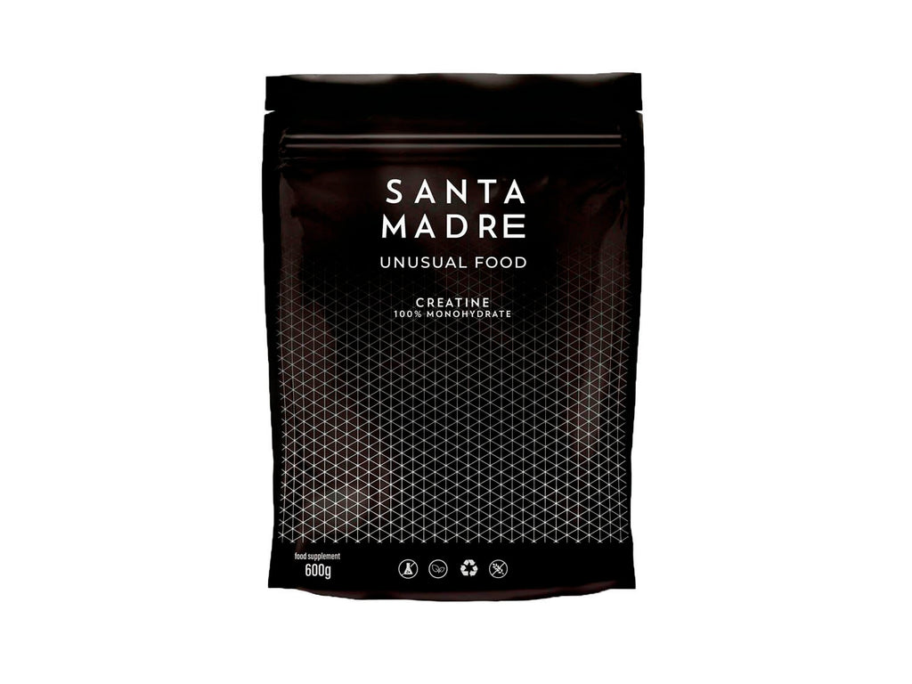 CREATINA MONOHIDRATO EN POLVO SANTA MADRE