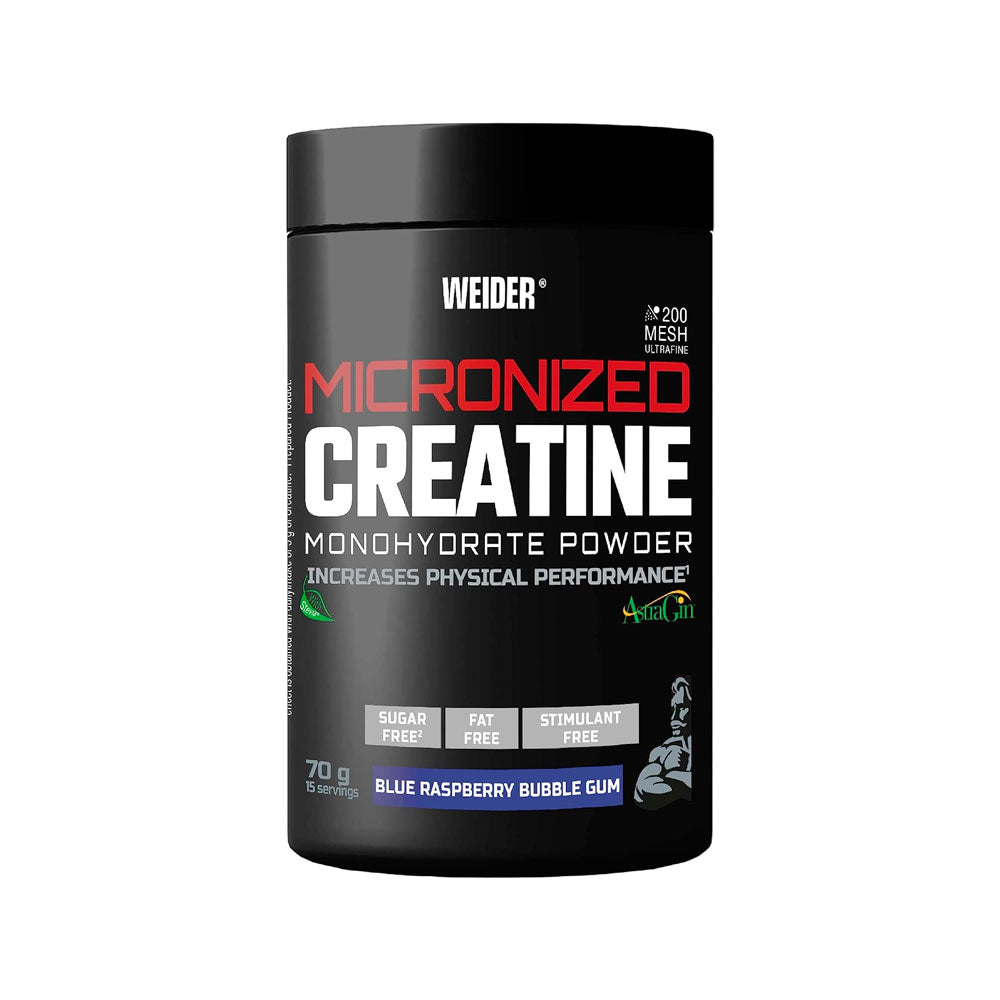 CREATINA MICRONIZADA WEIDER