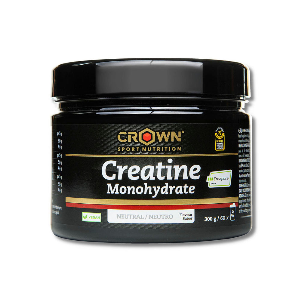 CROWN CREATINA MONOHIDRATO