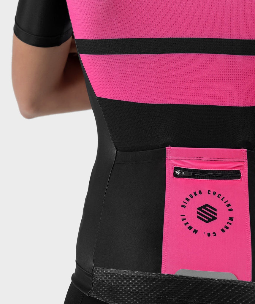 SIROKO MAILLOT M2 DOUBLE TRACK MUJER