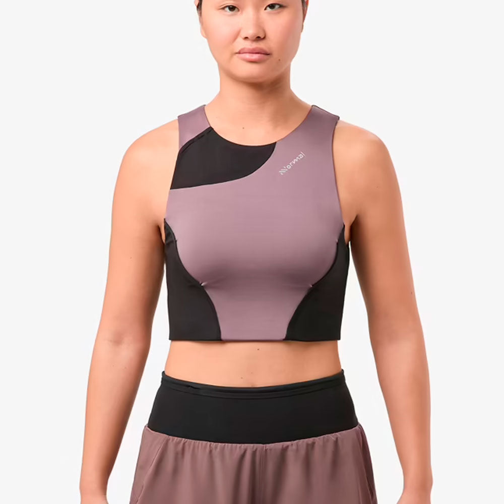 CROPPED TOP NNORMAL ALBERGINI