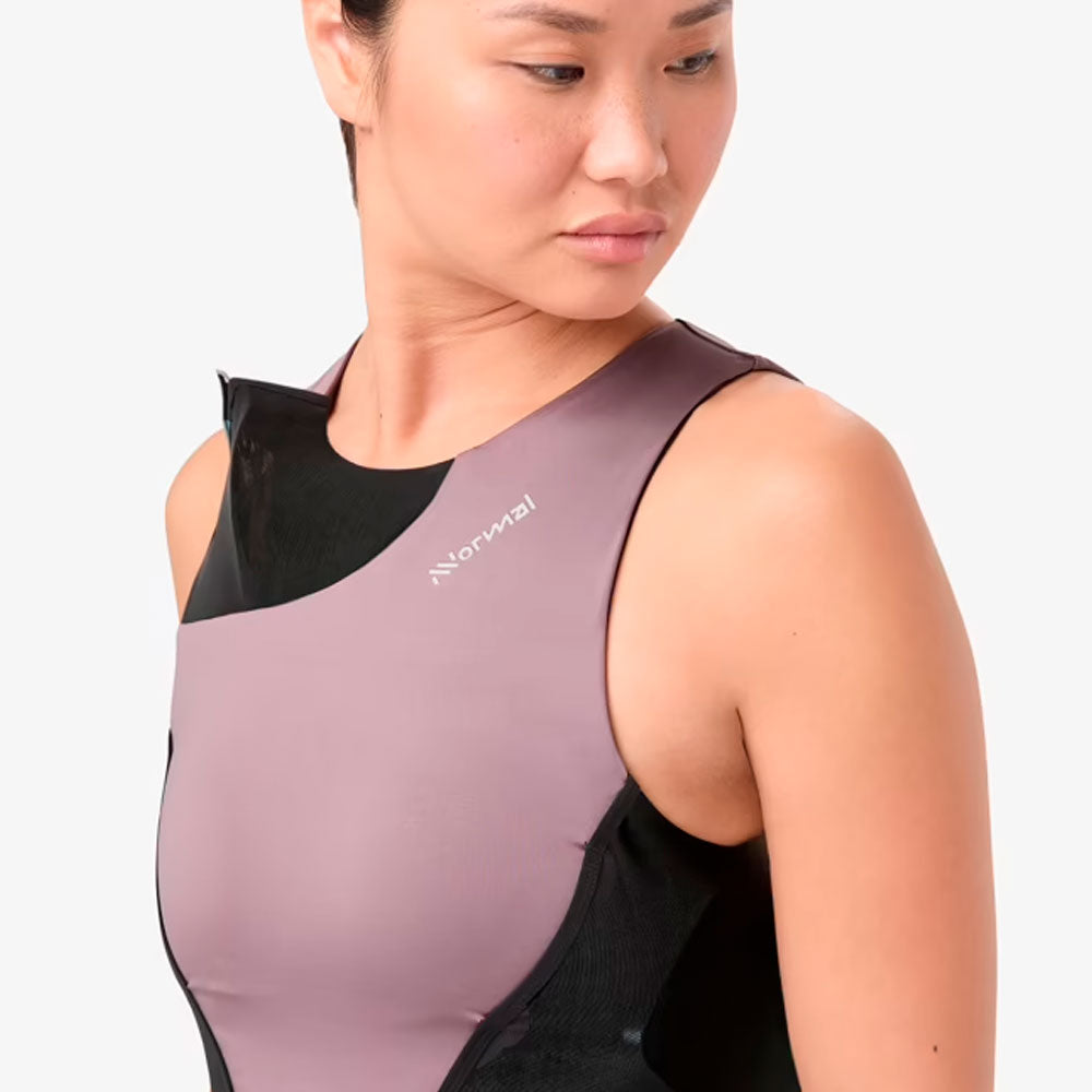 CROPPED TOP NNORMAL ALBERGINI