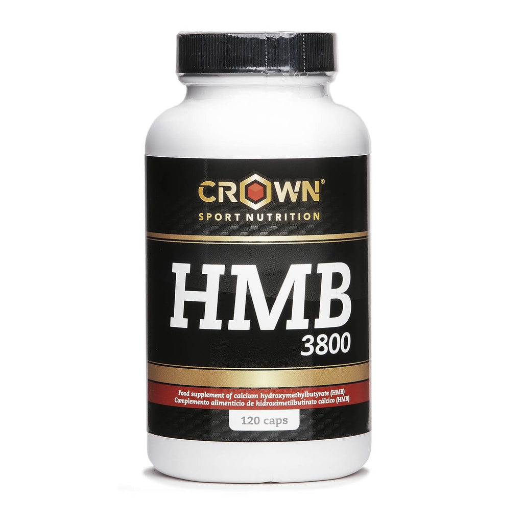 CROWN HMB 3800 120 CAPS