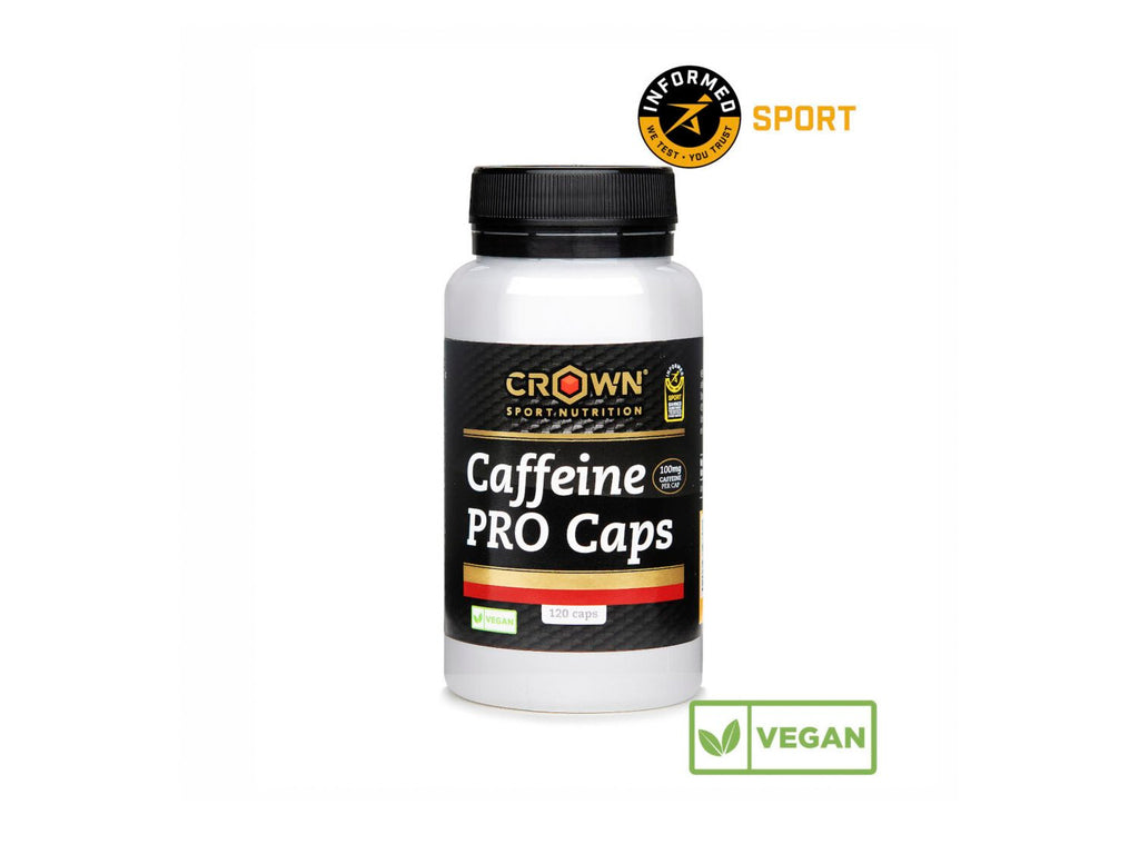CROWN CAFFEINE PRO CAPS