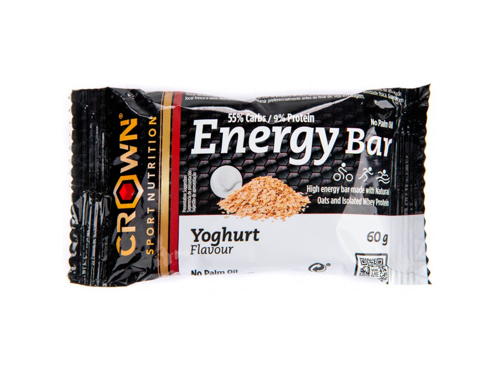 Crown Energy Bar - Yogur