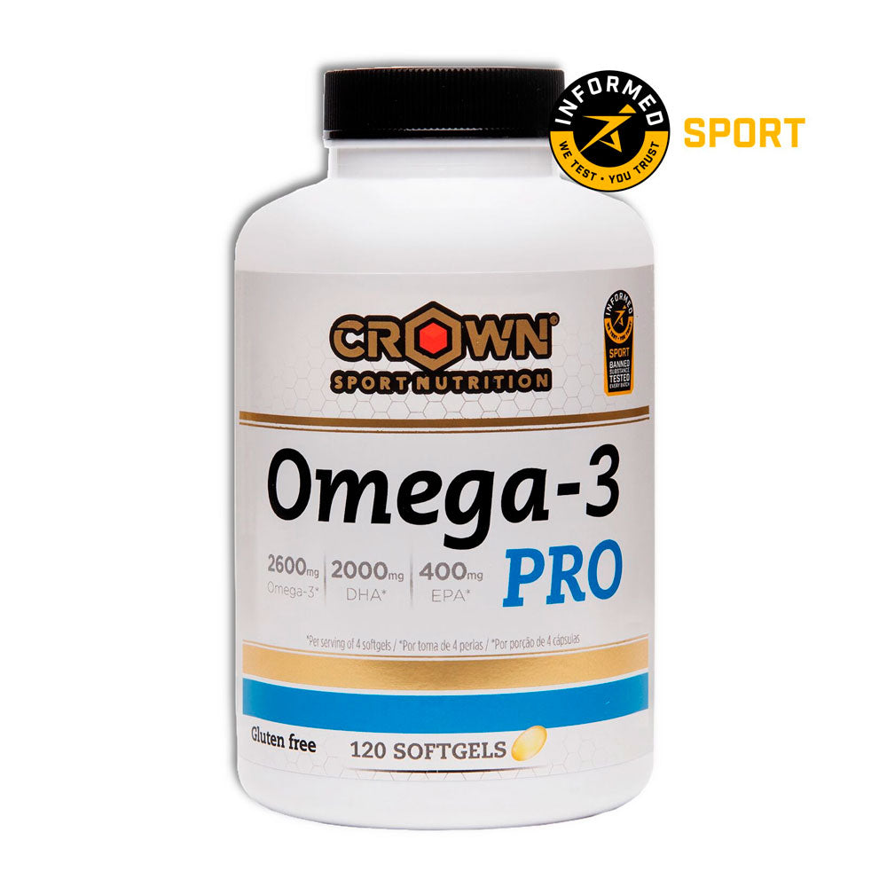 CROWN OMEGA-3 PRO