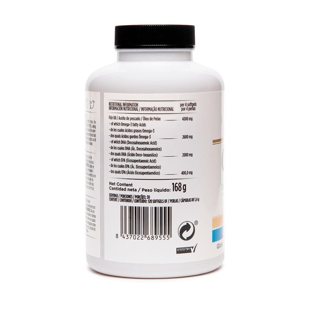 CROWN OMEGA-3 PRO