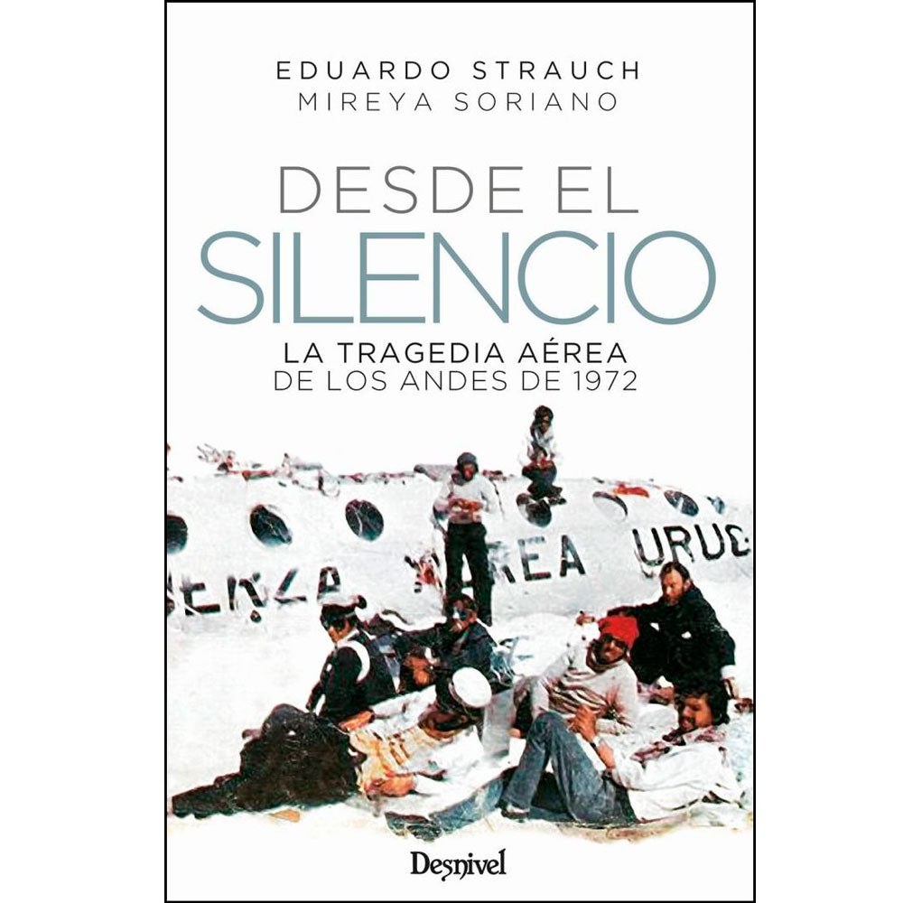 DESDE EL SILENCIO - EDUARDO STRAUCH Y MIREYA SORIANO