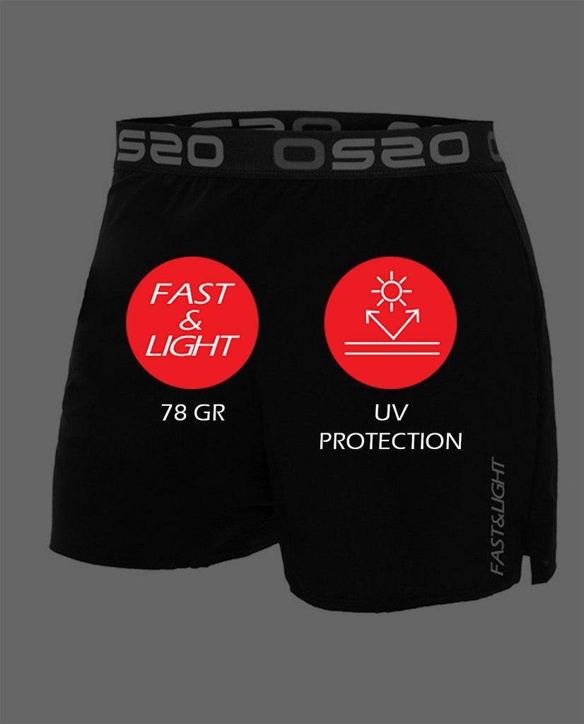 PANTALÓN OS2O FAST&LIGHT SHORTS WOMAN