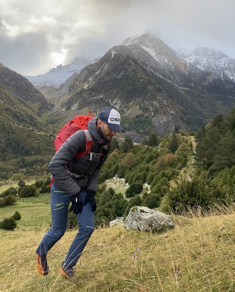 CHAQUETA OS2O FASTLITE 650 DOWN JACKET