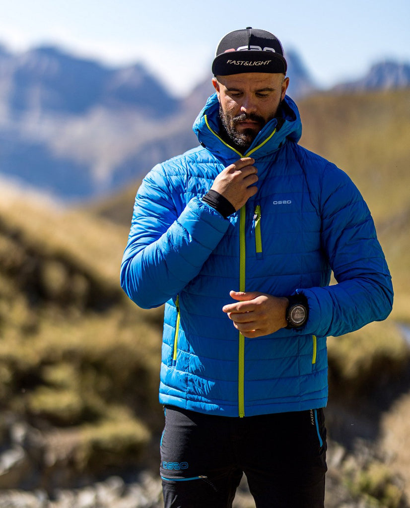 CHAQUETA OS2O FASTLITE 650 DOWN JACKET