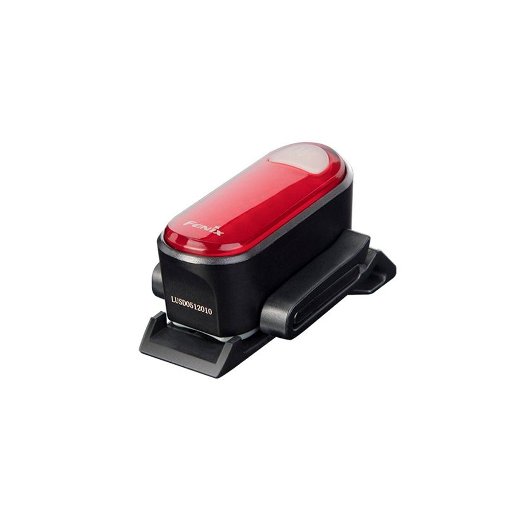 FENIX BC05R V2.0 LUZ ROJA TRASERA PARA RUNNING Y BICI