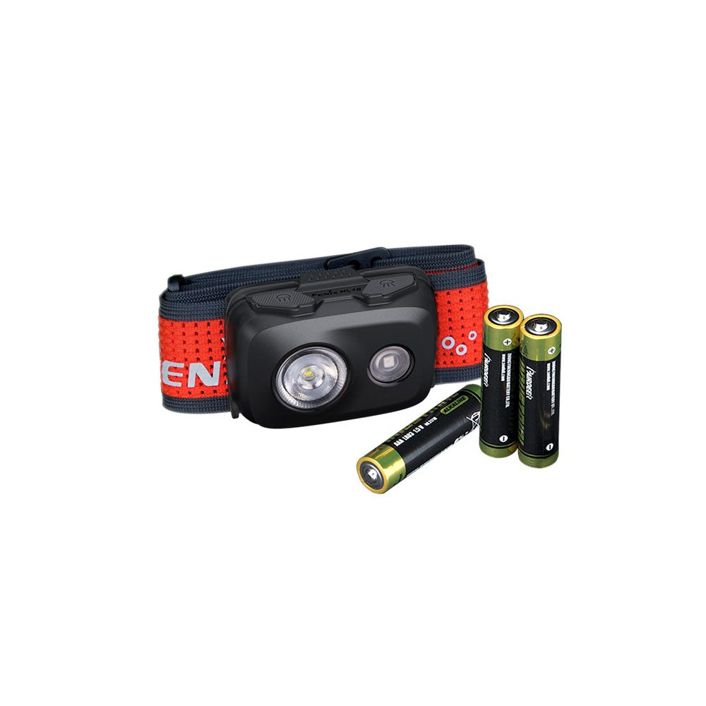 FRONTAL FENIX HL16 450 LÚMENES