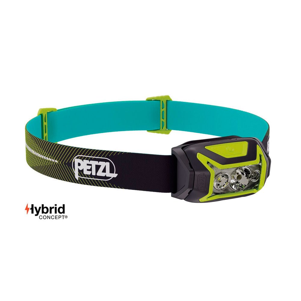 PETZL ACTIK CORE 625 ラスト1点　即決価格 Petzl Actik Core 625 Headlamp - blue | BIKE24