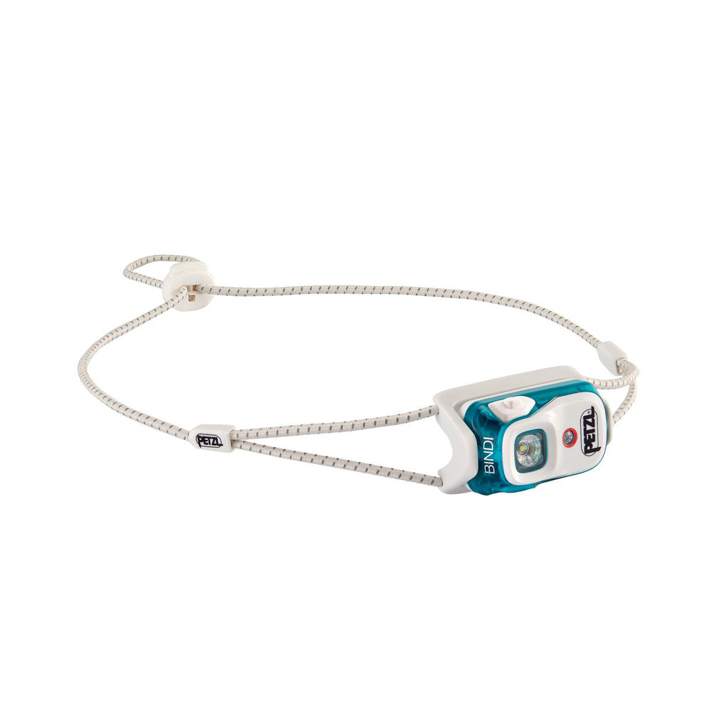 FRONTAL PETZL BINDI 200 LÚMENES ESMERALDA