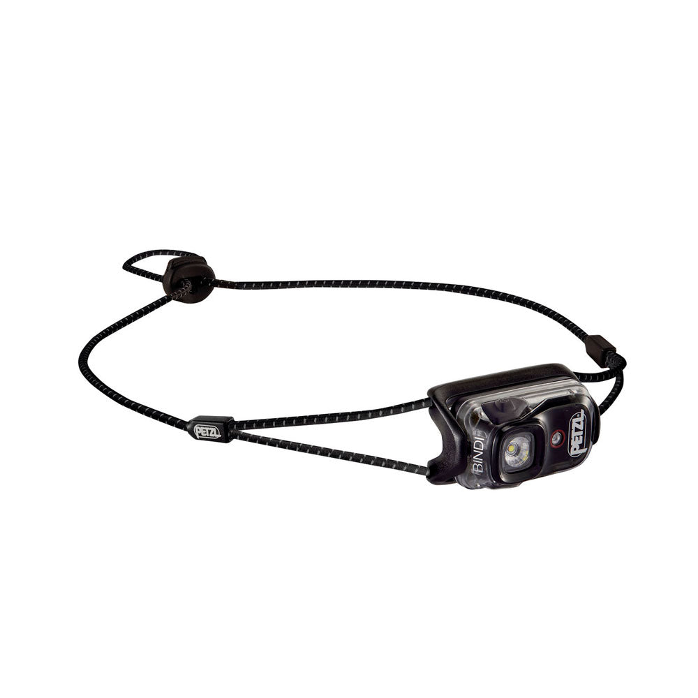 FRONTAL PETZL BINDI 200 LÚMENES NEGRO