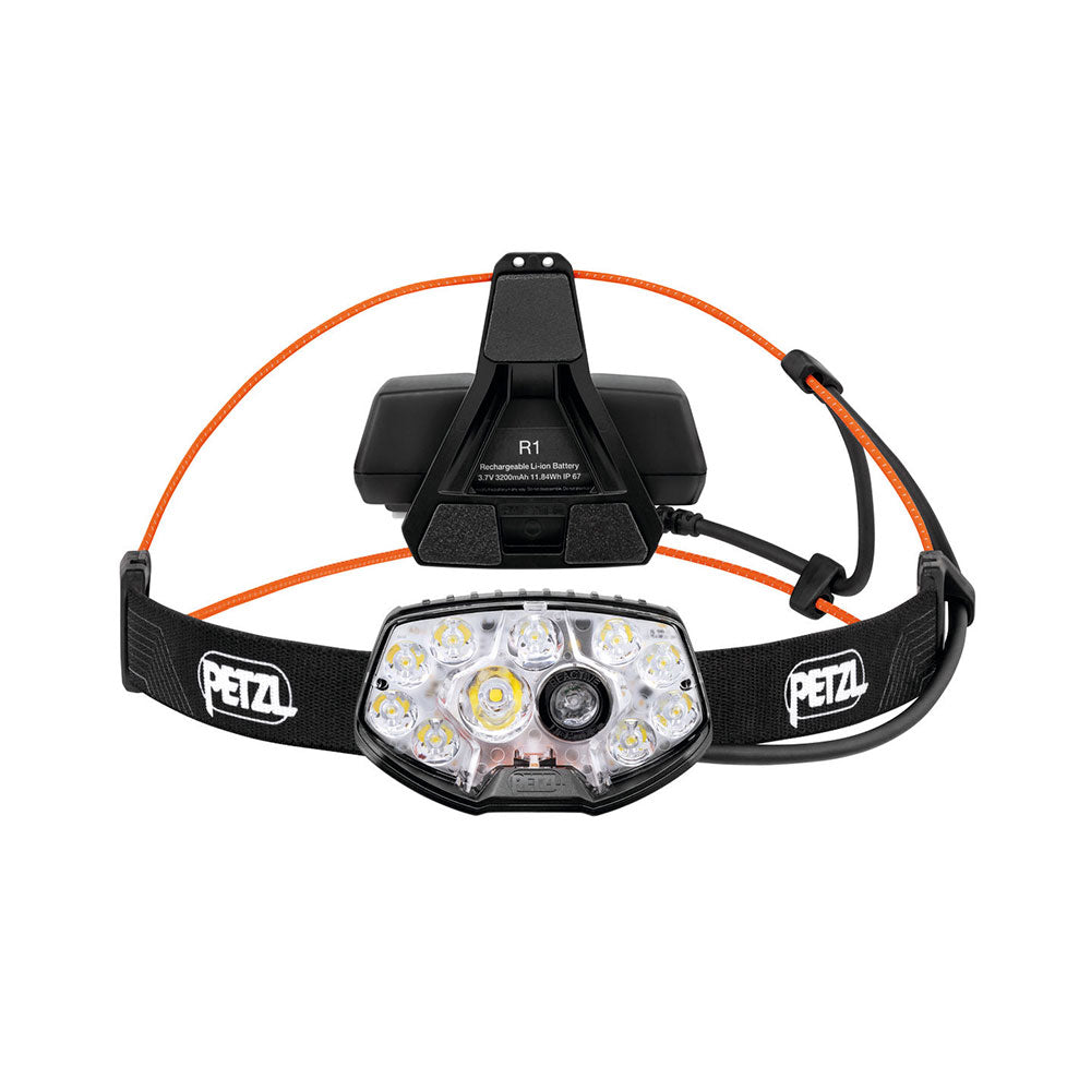 FRONTAL PETZL NAO RL 1500 LÚMENES