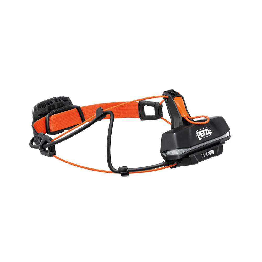 FRONTAL PETZL NAO RL 1500 LÚMENES