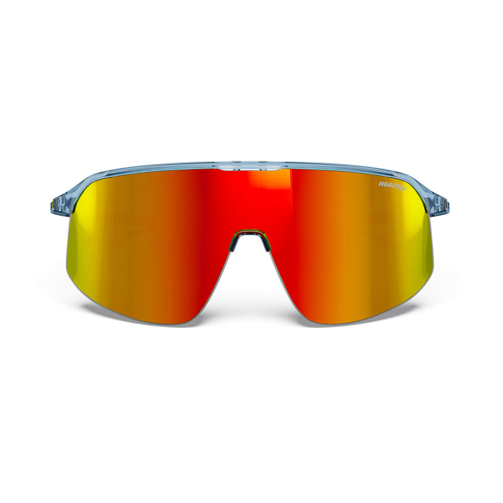 GAFAS DEPORTIVAS JULBO DENSITY REACTIV AZUL / AMARILLO