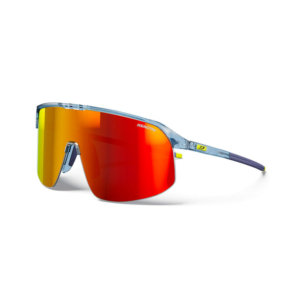 GAFAS DEPORTIVAS JULBO DENSITY REACTIV AZUL / AMARILLO