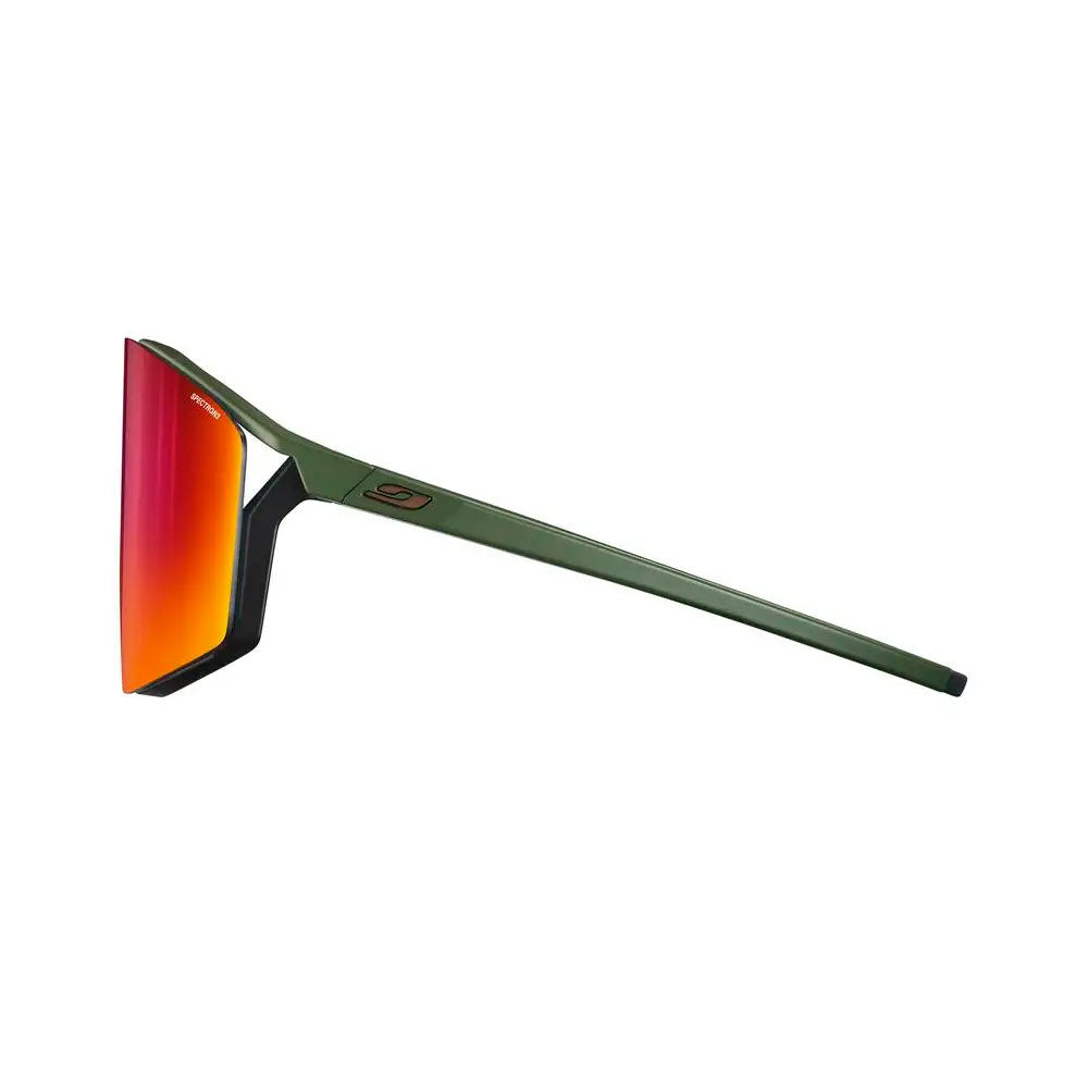 GAFAS DEPORTIVAS JULBO EDGE CAQUI / NEGRO