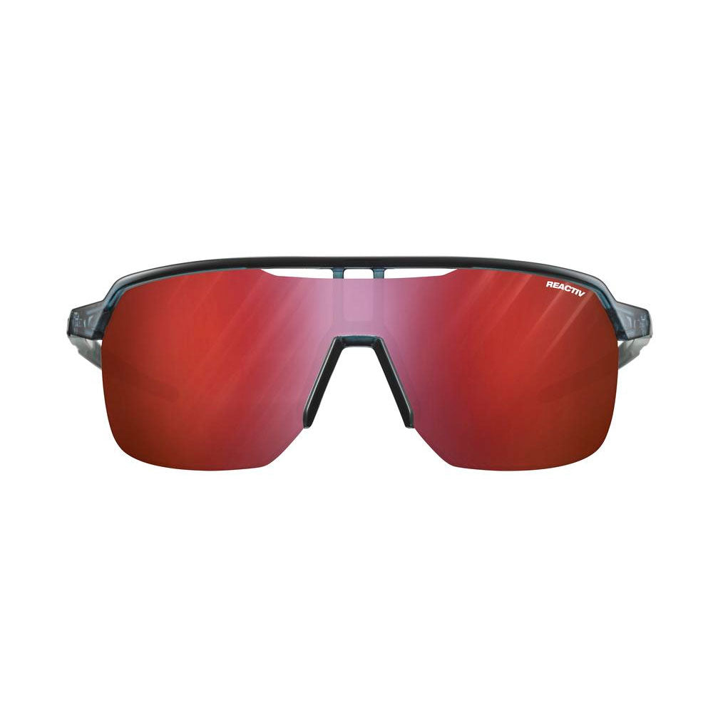 GAFAS DEPORTIVAS JULBO FREQUENCY REACTIV AZUL / NEGRO