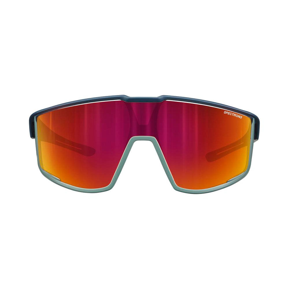 GAFAS DEPORTIVAS JULBO FURY AZUL OSCURO / VERDE