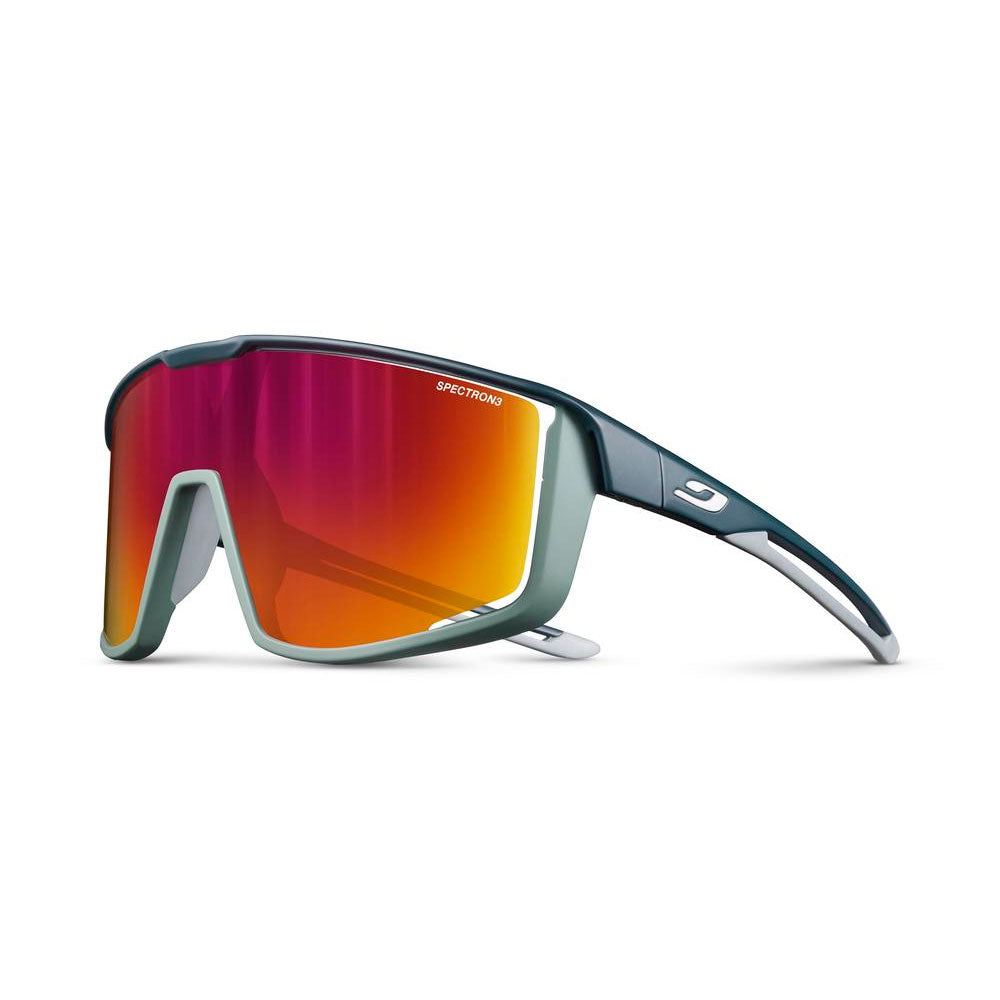 GAFAS DEPORTIVAS JULBO FURY AZUL OSCURO / VERDE