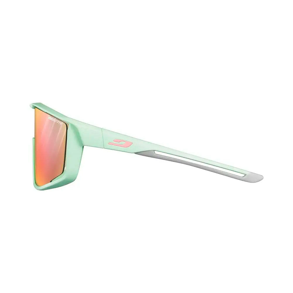 GAFAS DEPORTIVAS JULBO FURY MINT / GRIS CLARO / ROSA