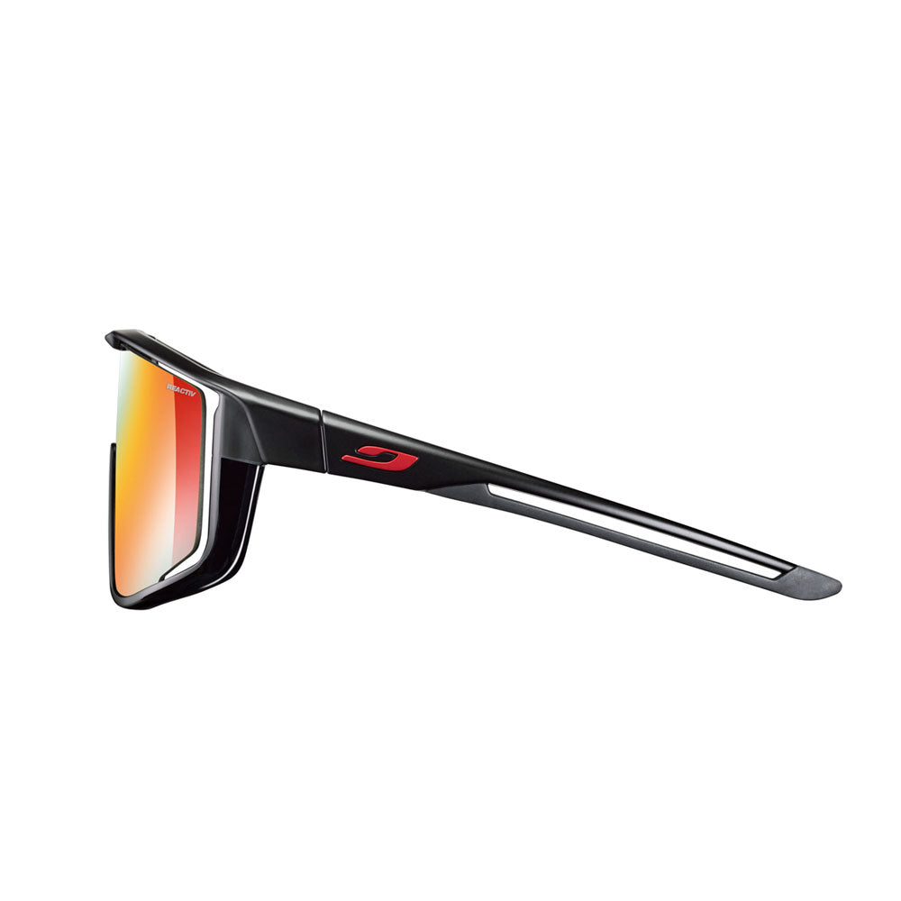 GAFAS DEPORTIVAS JULBO FURY NEGRO / NEGRO