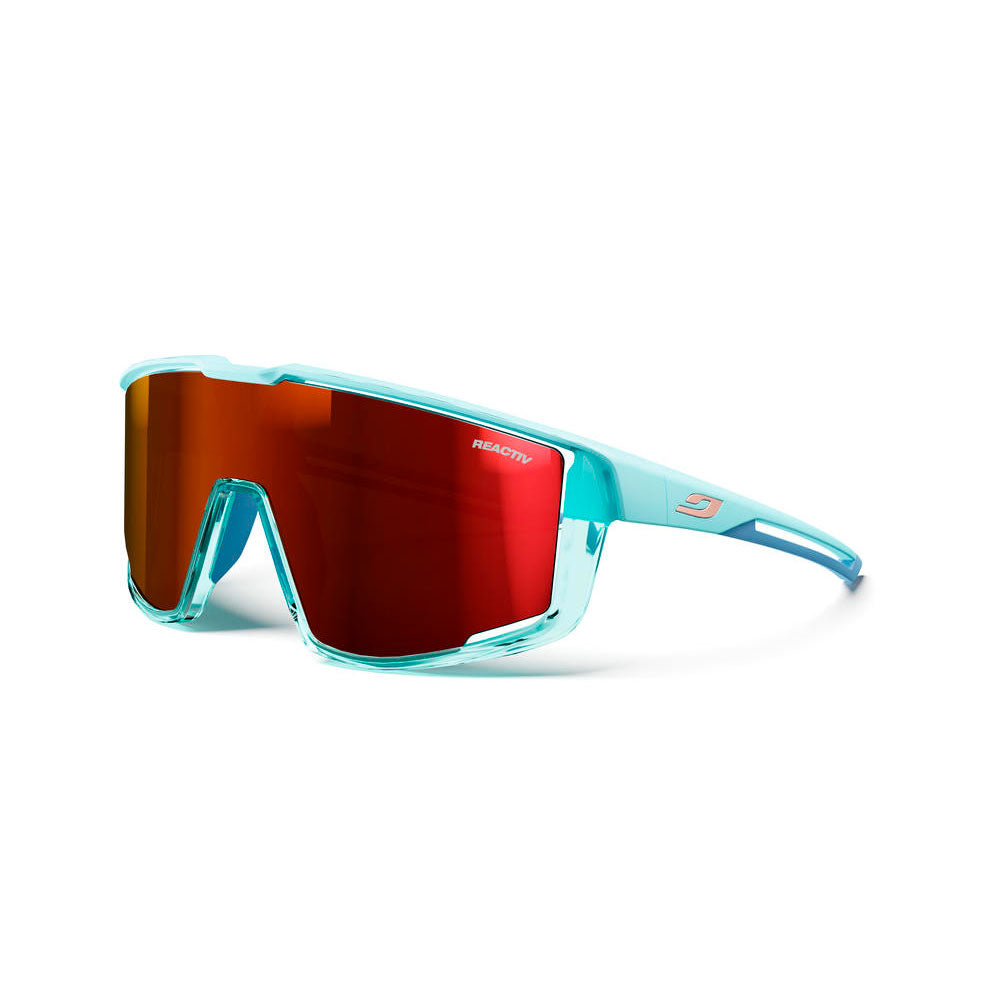 GAFAS DEPORTIVAS JULBO FURY REACTIV AZUL CLARO / AZUL CLARO