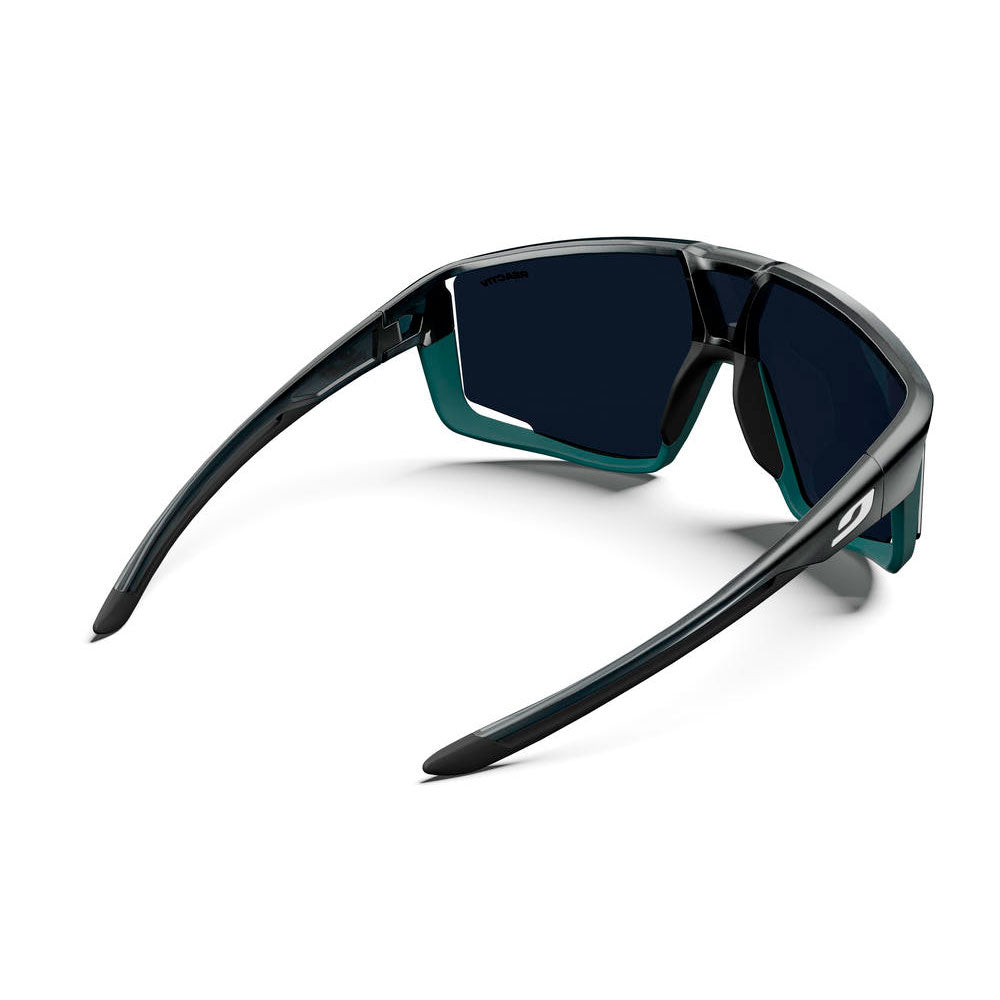 GAFAS DEPORTIVAS JULBO FURY REACTIV NEGRO / VERDE MATE