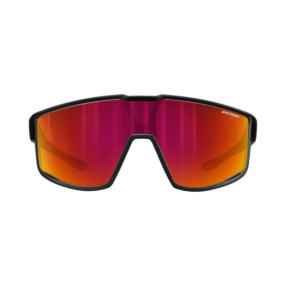 GAFAS DEPORTIVAS JULBO FURY SPECTRON NEGRO / ROJO